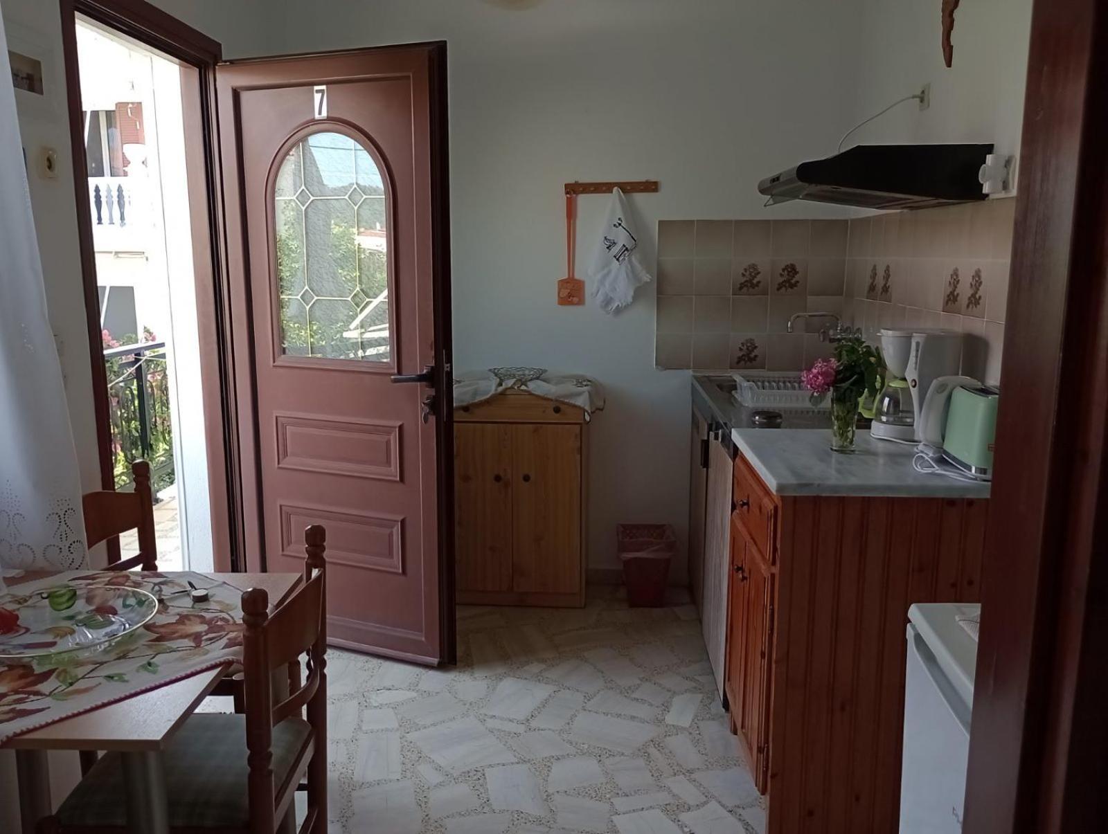 Katerina Apartments Kokkari Eksteriør billede