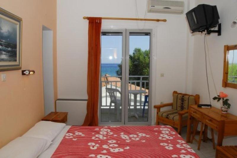 Katerina Apartments Kokkari Eksteriør billede
